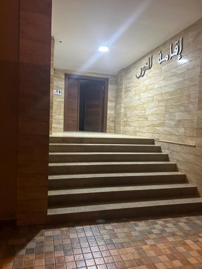 Ferienwohnung Apprt Lux Oujda Exterior foto